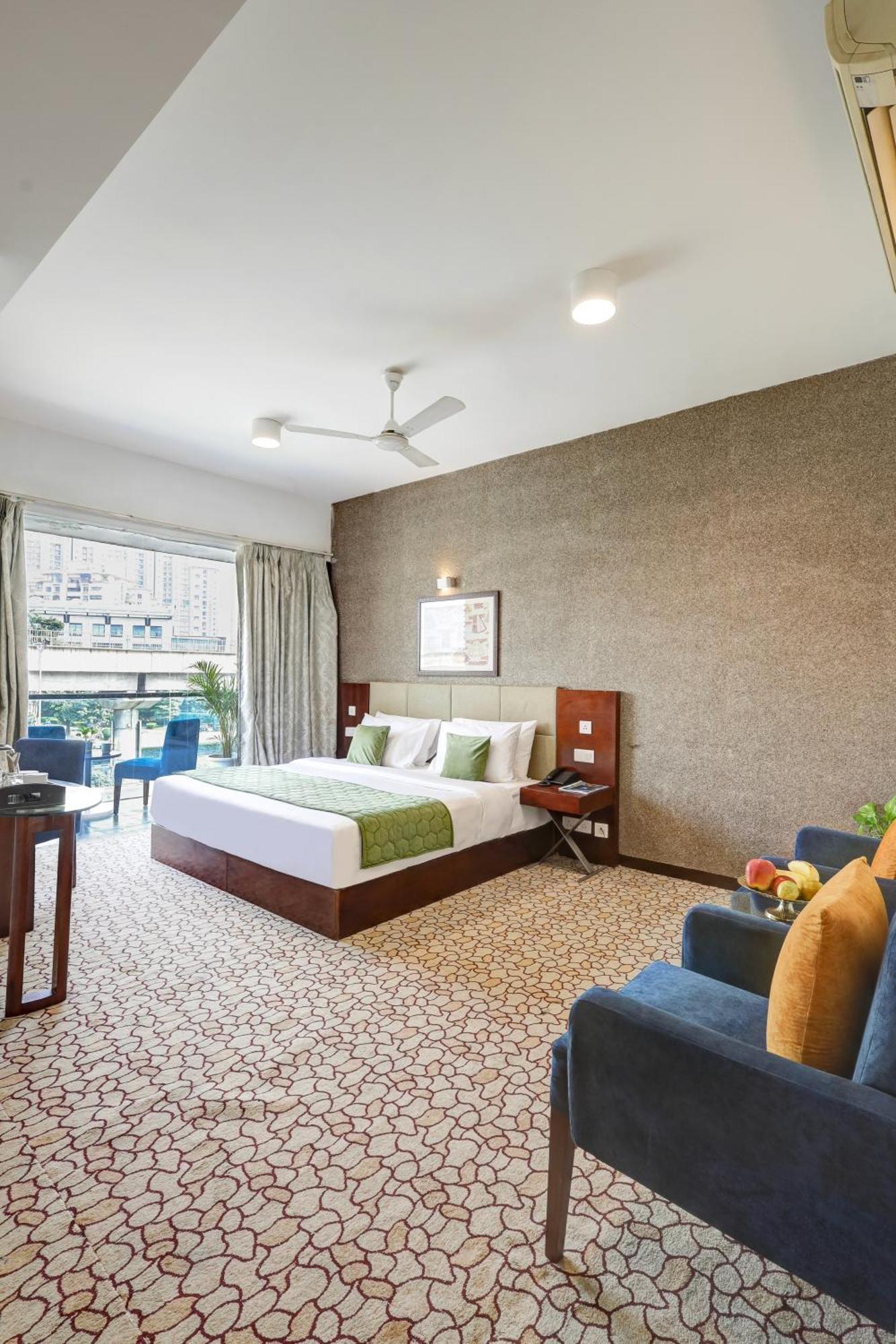 Hotel 91 Golf Course Road Gurgaon Luaran gambar