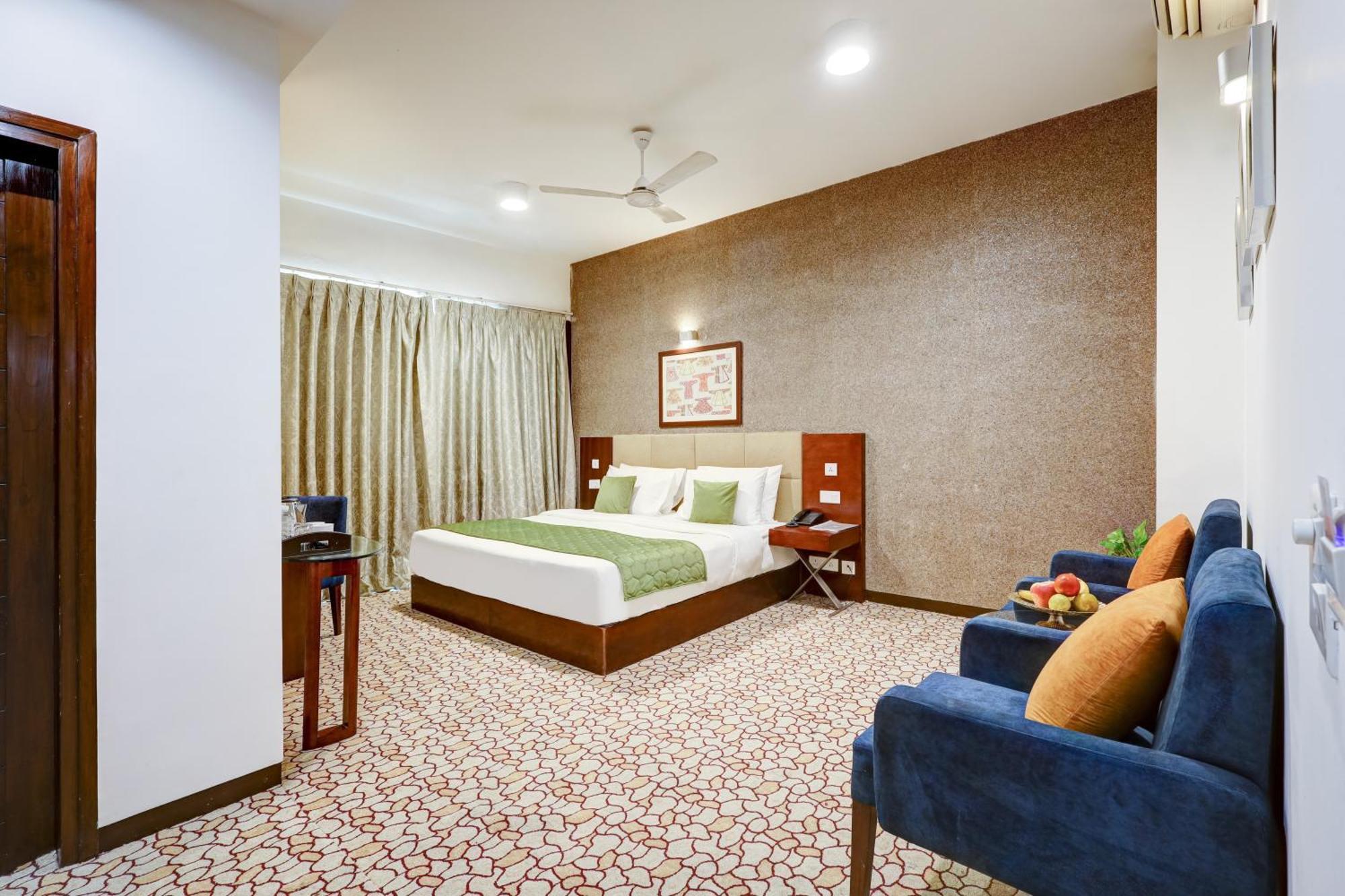 Hotel 91 Golf Course Road Gurgaon Luaran gambar