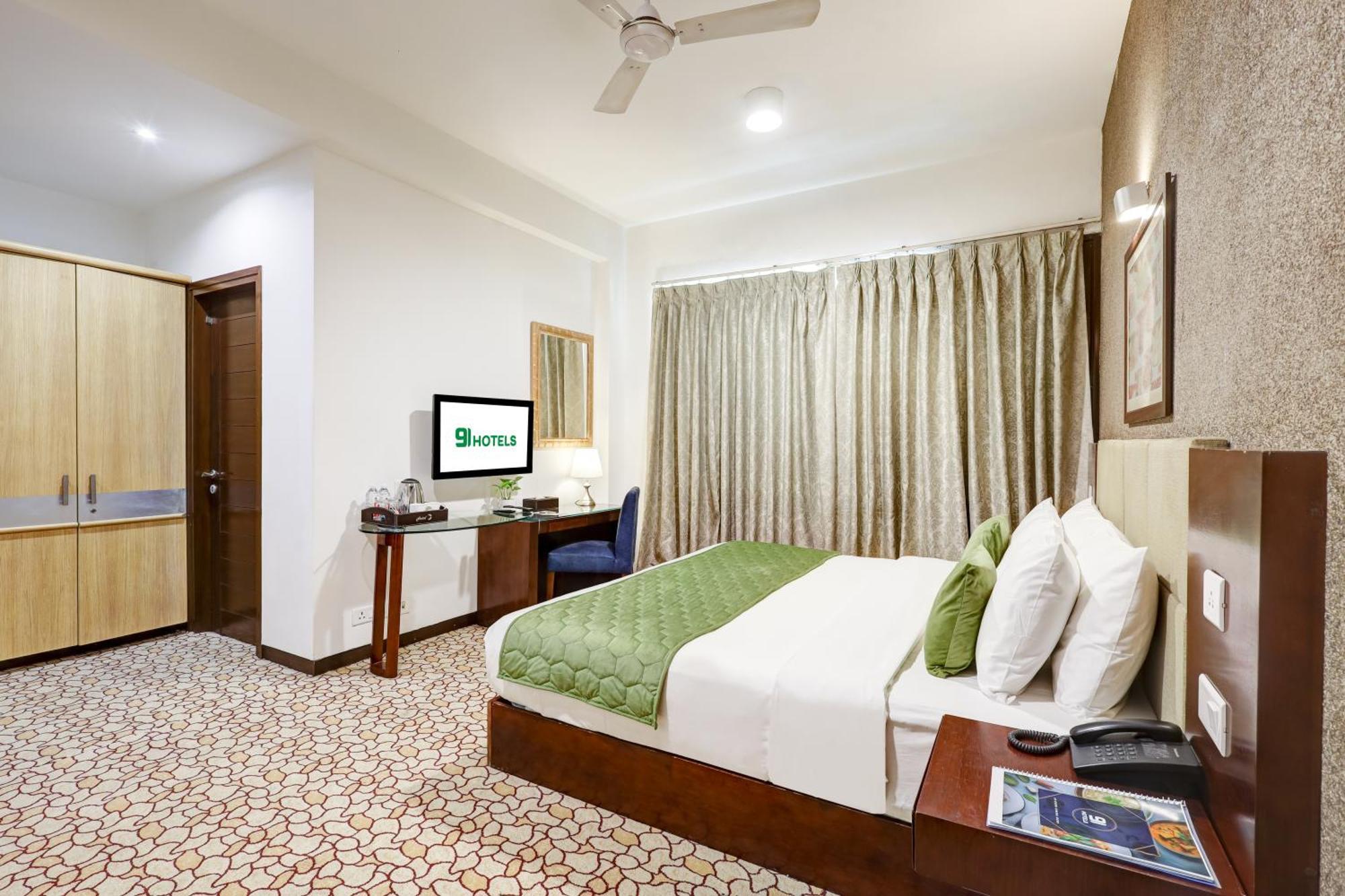 Hotel 91 Golf Course Road Gurgaon Luaran gambar