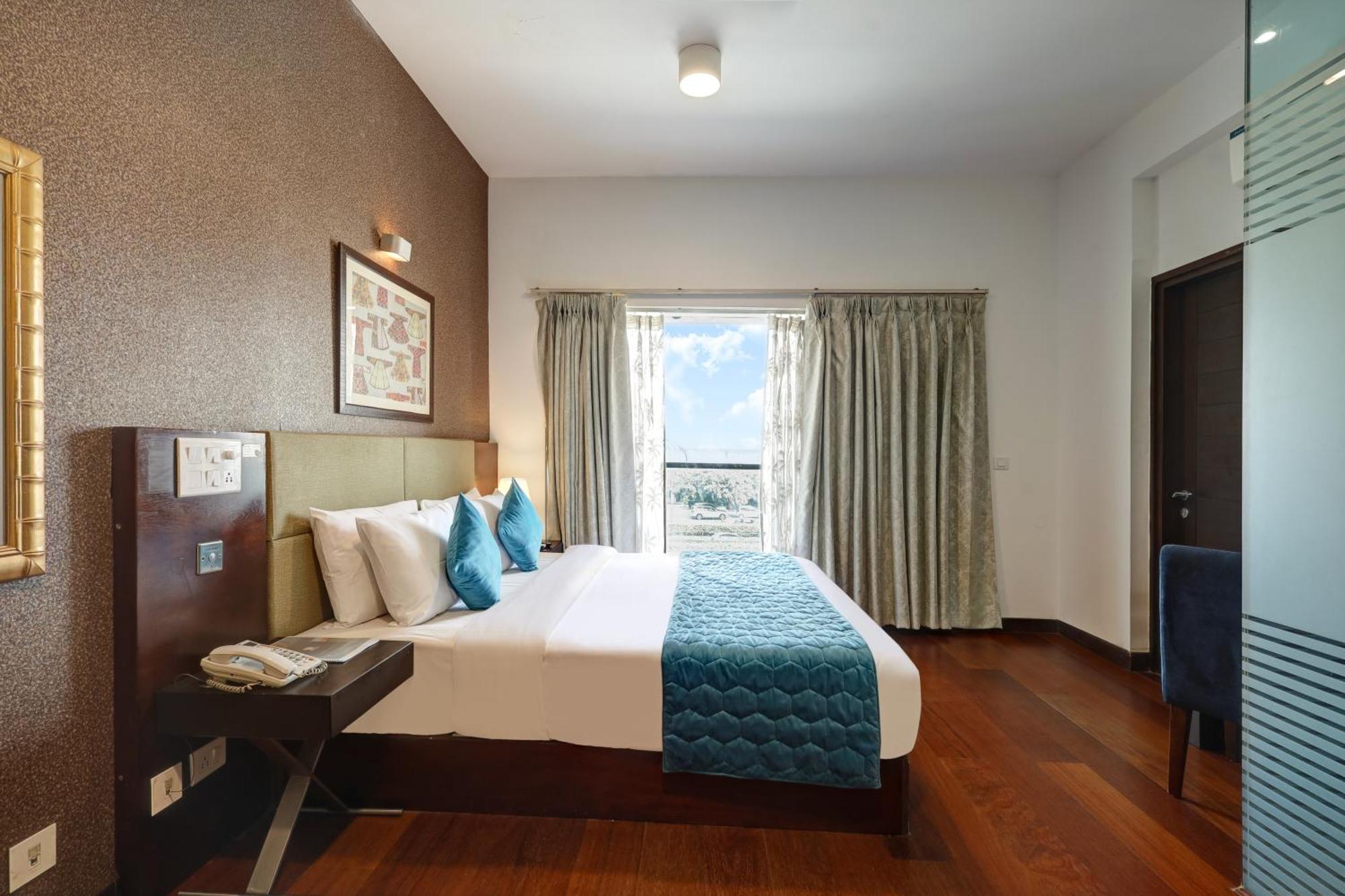 Hotel 91 Golf Course Road Gurgaon Luaran gambar