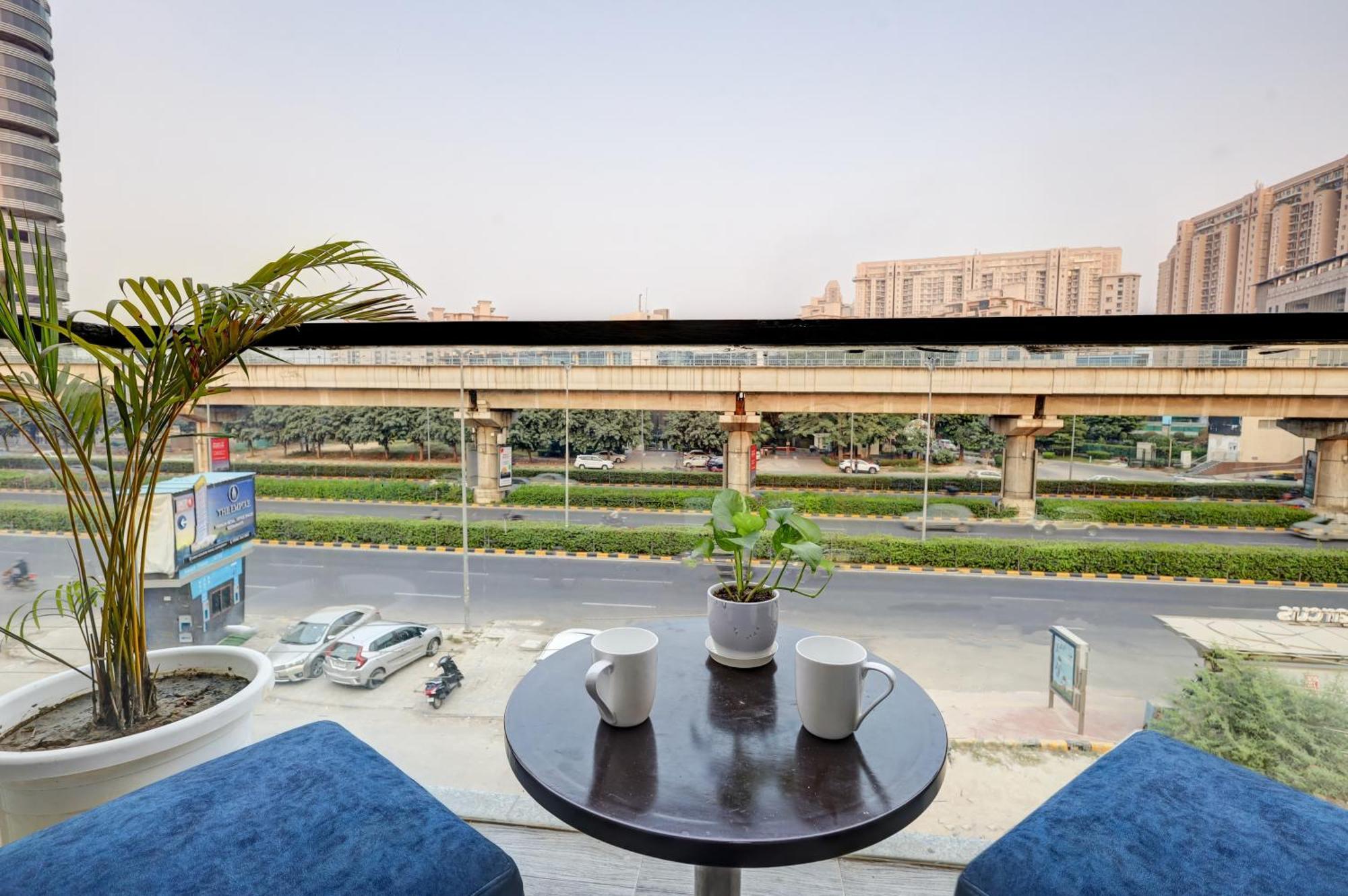 Hotel 91 Golf Course Road Gurgaon Luaran gambar
