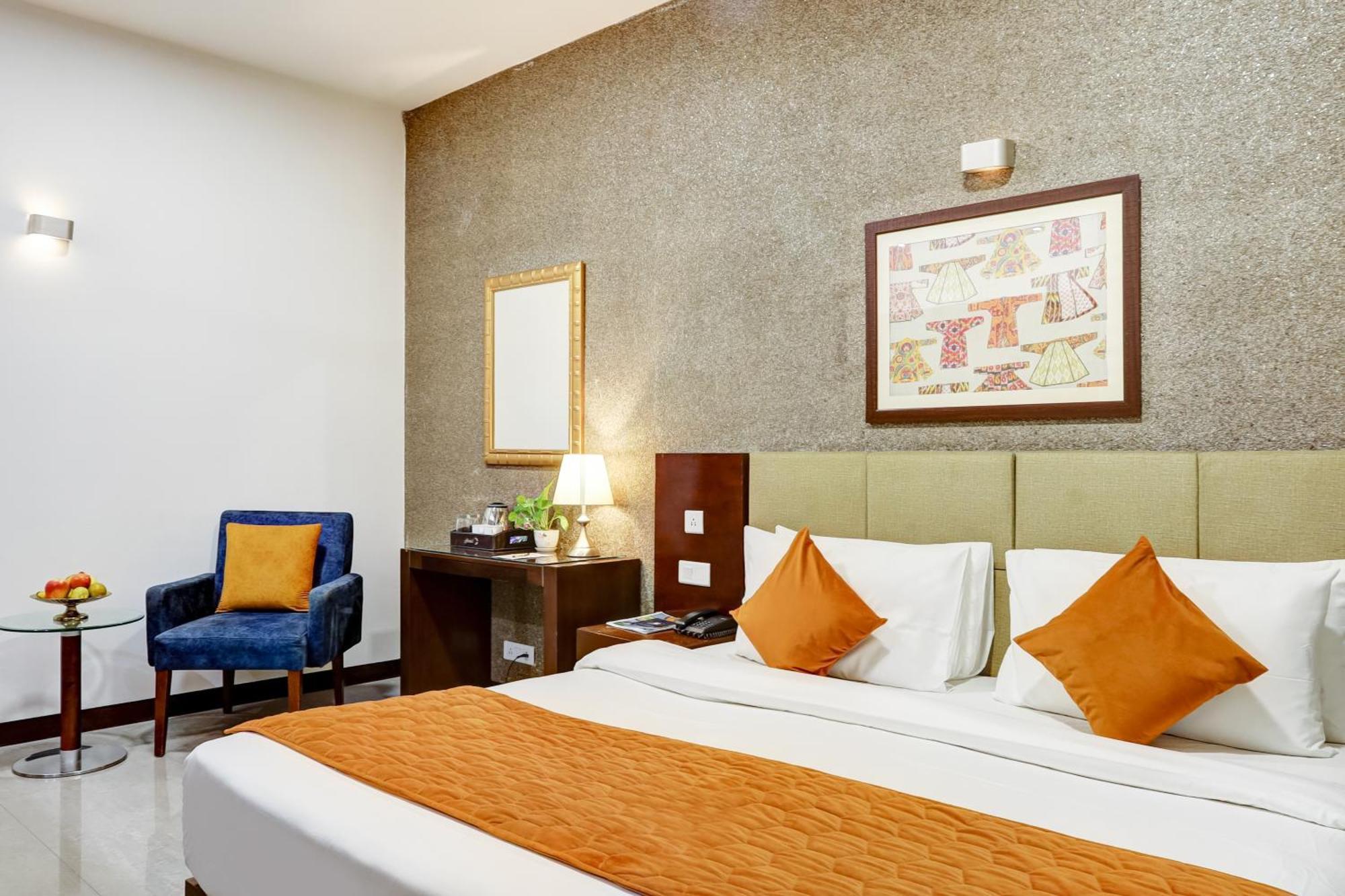 Hotel 91 Golf Course Road Gurgaon Luaran gambar