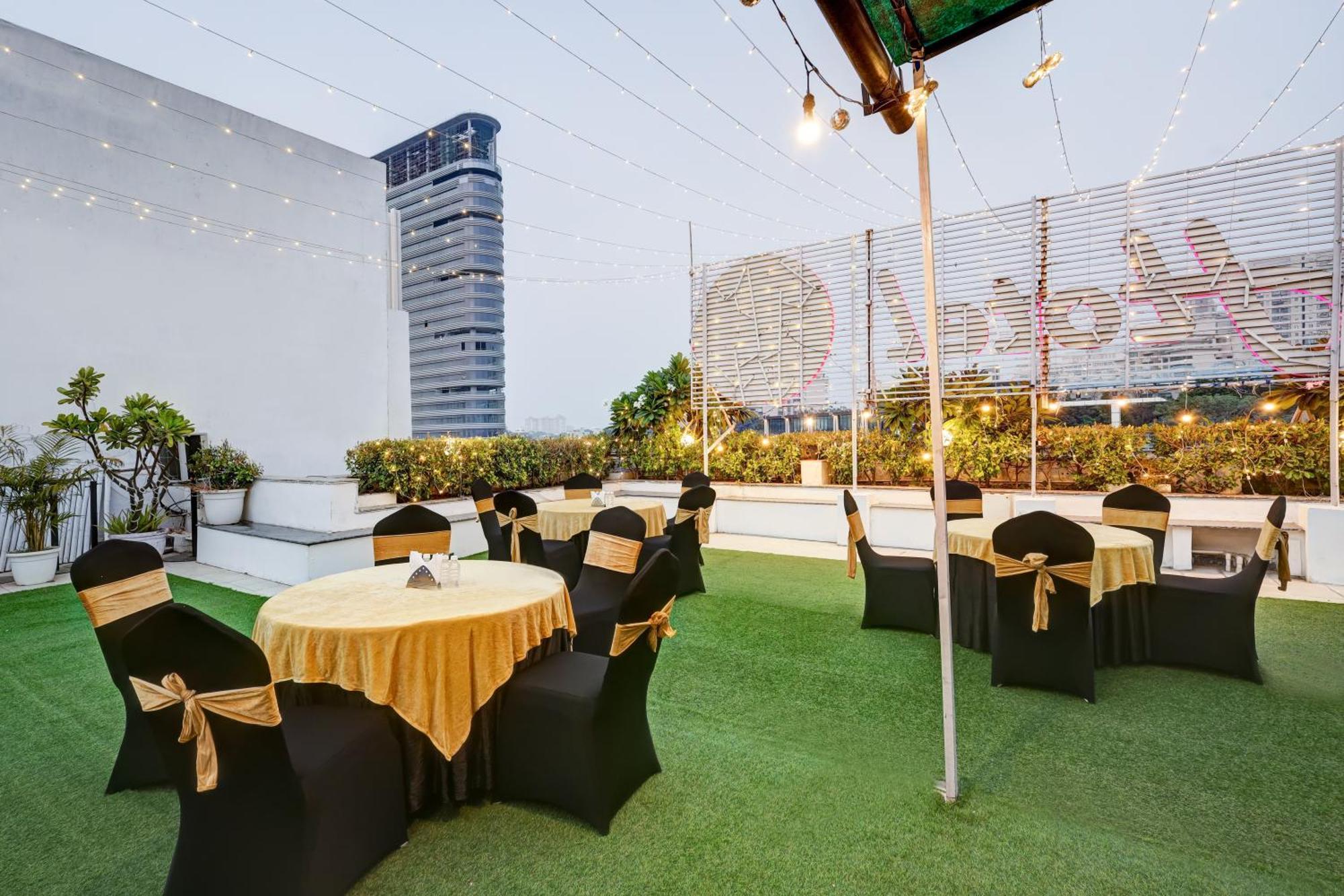 Hotel 91 Golf Course Road Gurgaon Luaran gambar