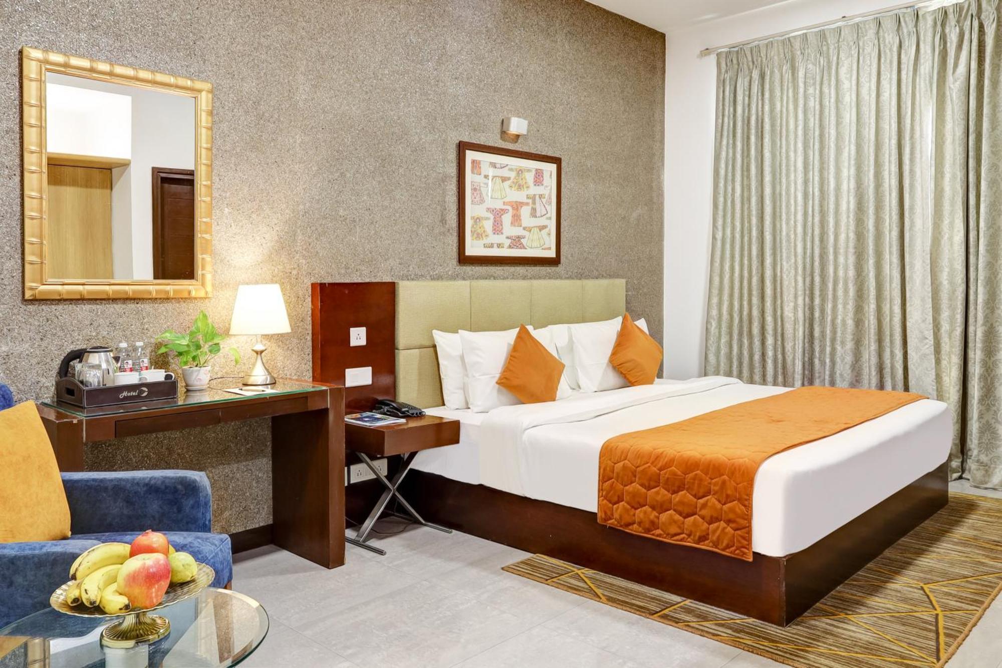 Hotel 91 Golf Course Road Gurgaon Luaran gambar