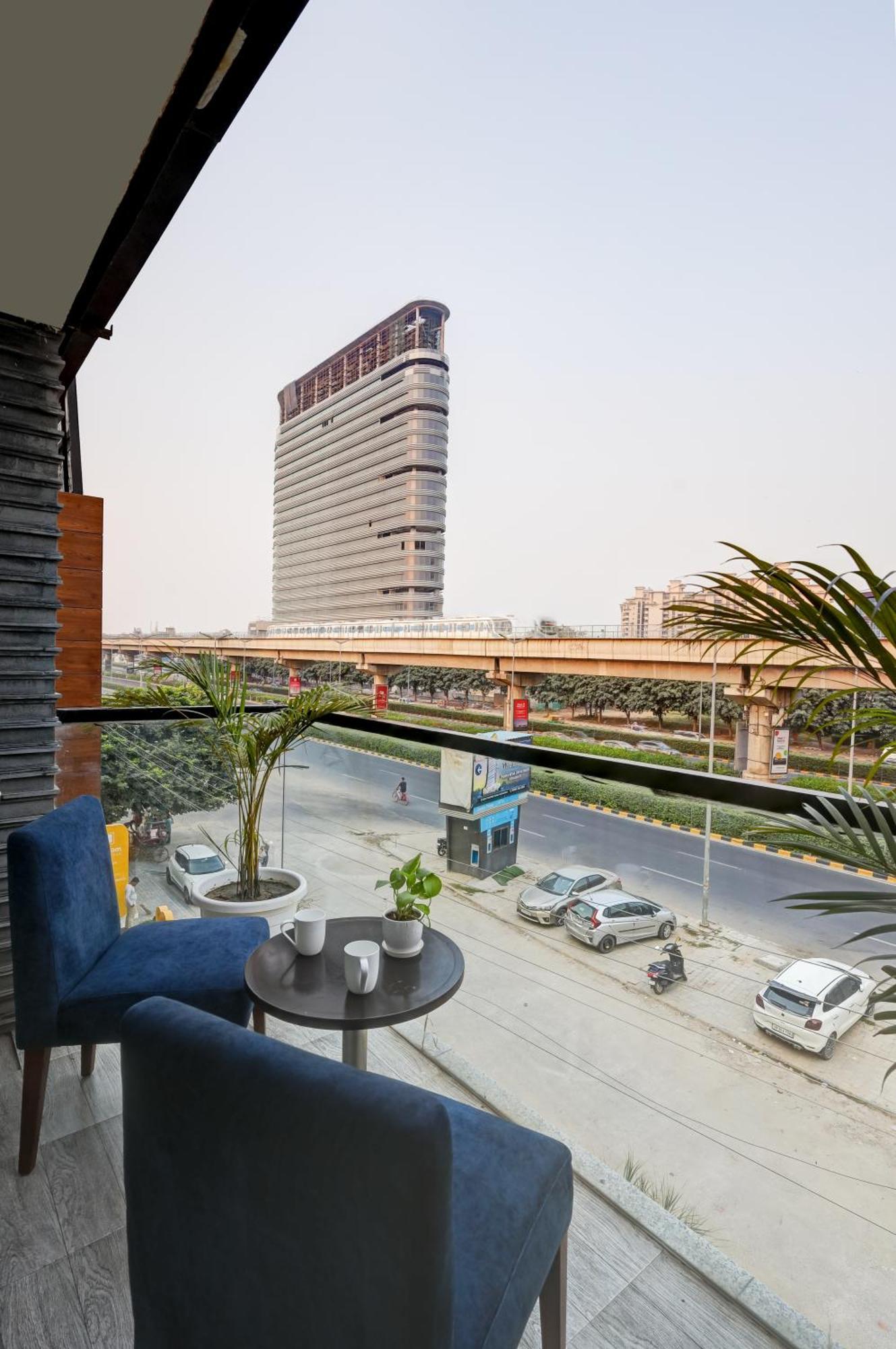 Hotel 91 Golf Course Road Gurgaon Luaran gambar