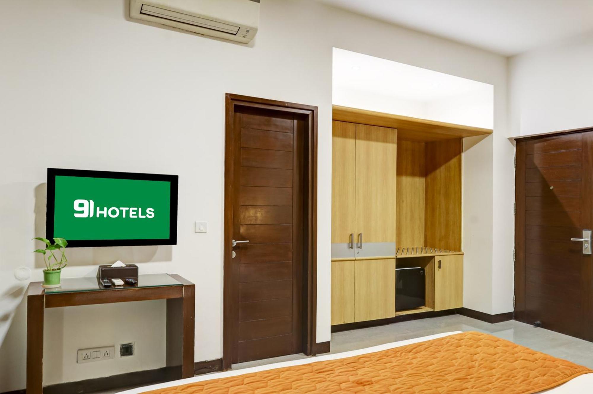 Hotel 91 Golf Course Road Gurgaon Luaran gambar