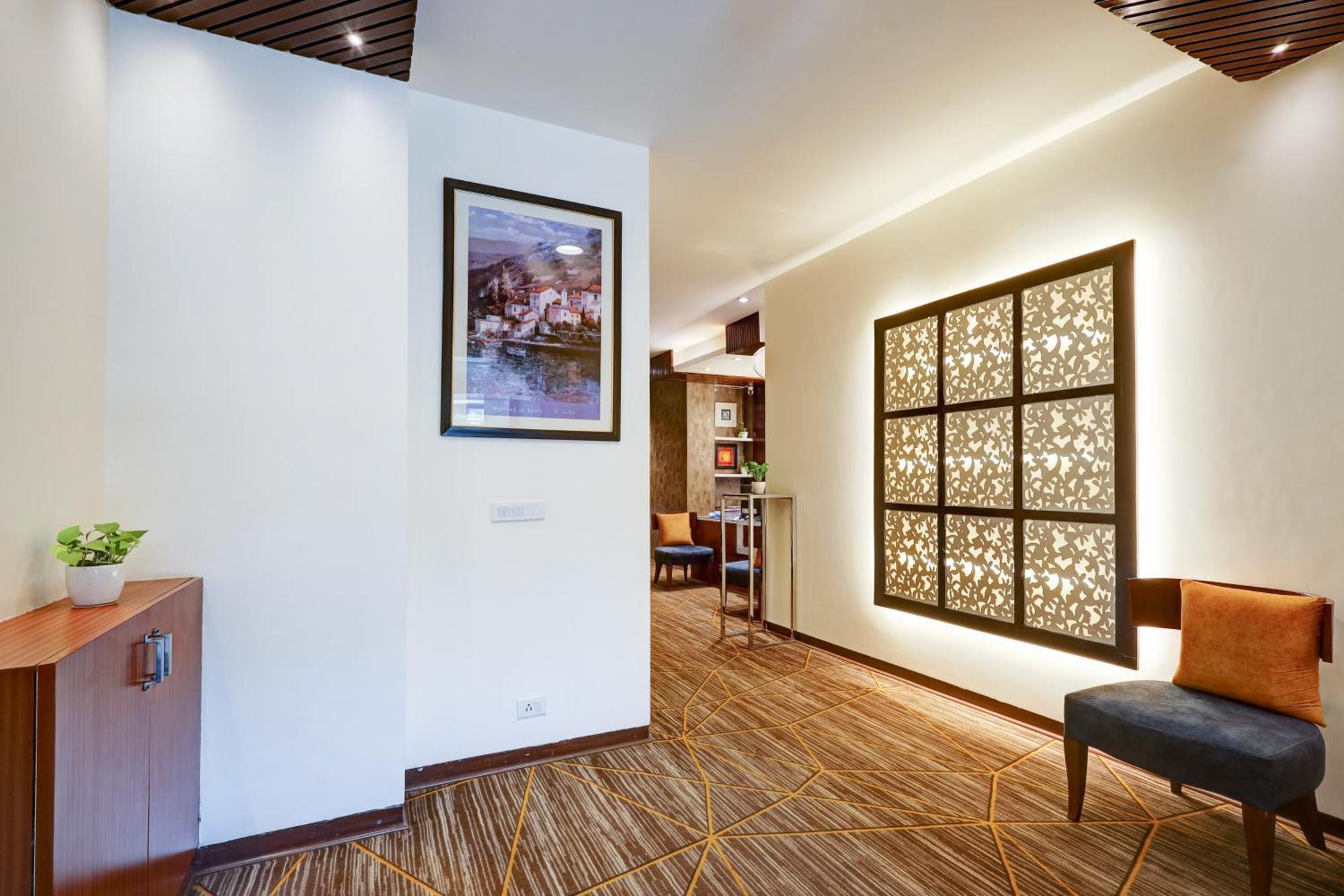 Hotel 91 Golf Course Road Gurgaon Luaran gambar
