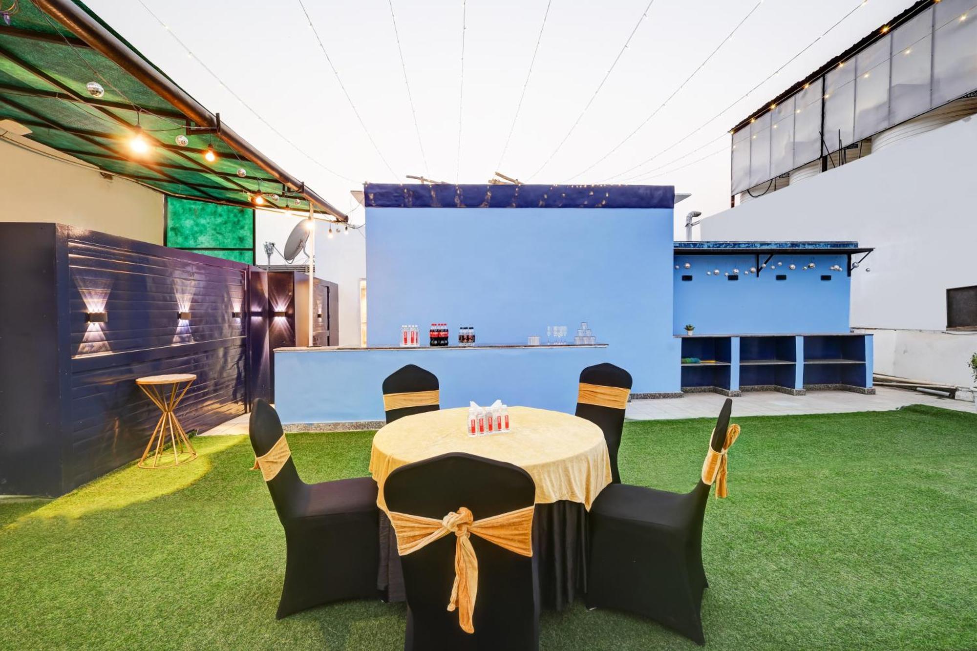 Hotel 91 Golf Course Road Gurgaon Luaran gambar