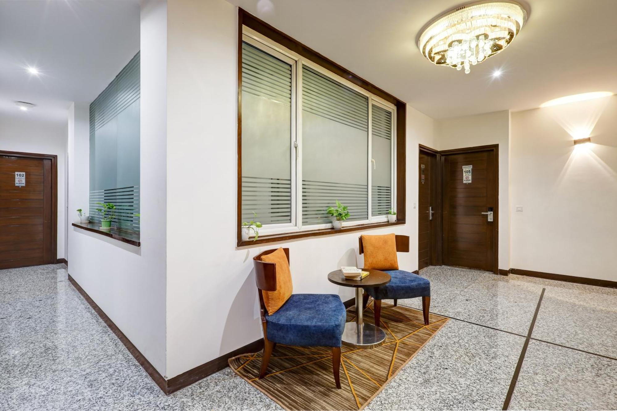 Hotel 91 Golf Course Road Gurgaon Luaran gambar