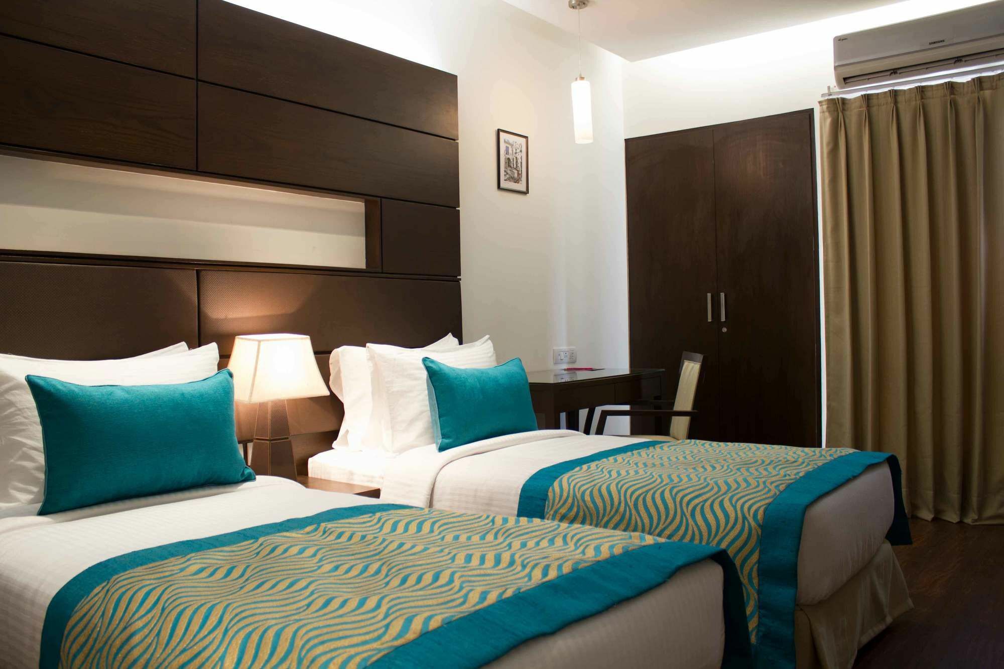 Hotel 91 Golf Course Road Gurgaon Luaran gambar